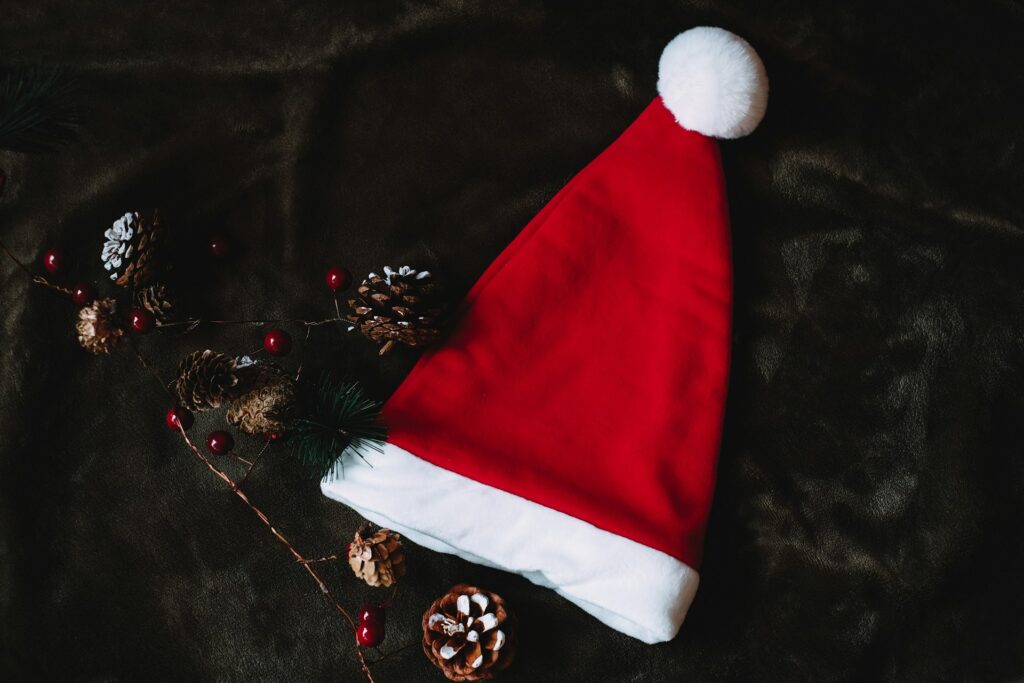 kerstmutsen bestellen