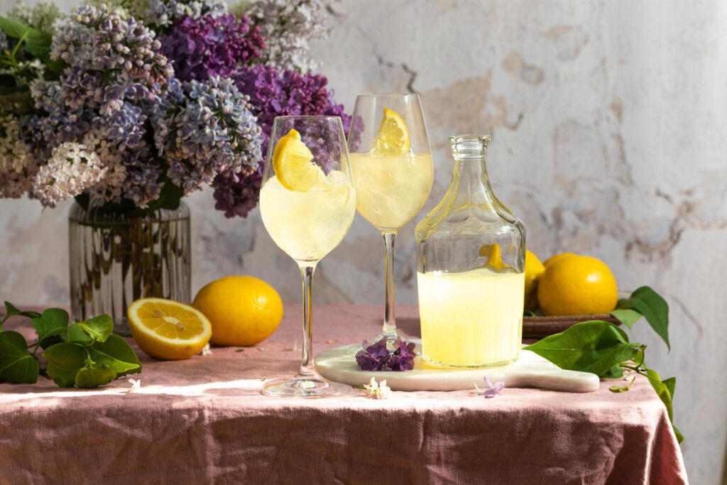 Welke gerechten smaken beter met limoncello